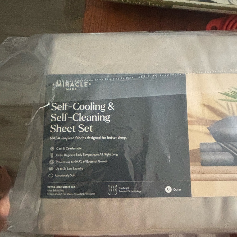 Miracle Tan Sheets Luxurious Bedding